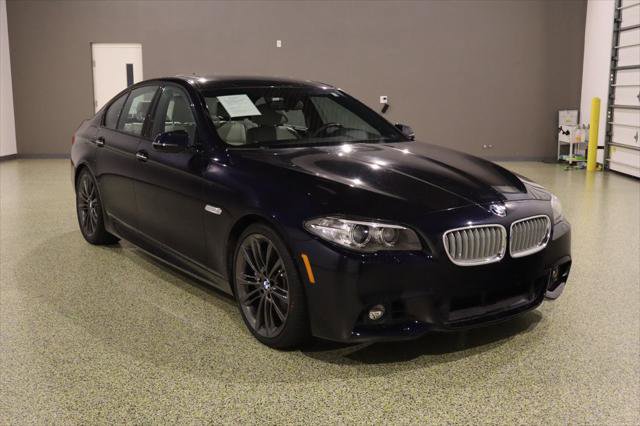Used 2014 BMW 550i Sedan