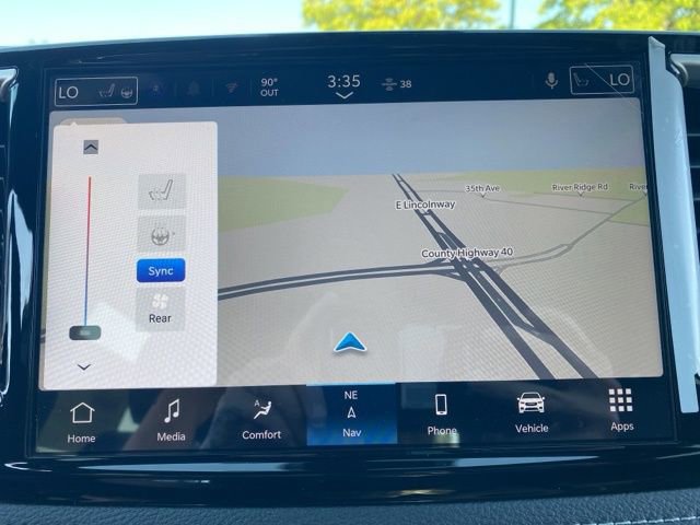 New 2026 Chrysler Pacifica Select image 37