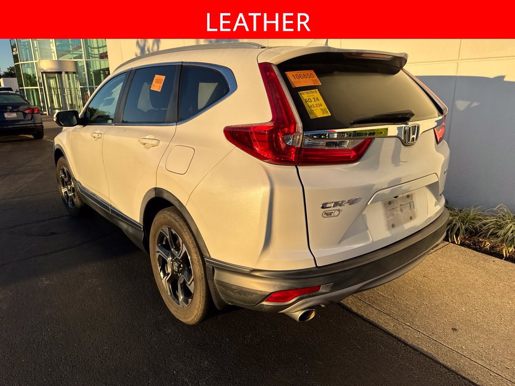 Used 2019 Honda CR-V Touring image 4