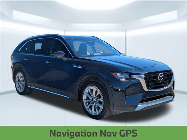 Used 2025 MAZDA CX-90 3.3 Turbo w/ Premium Plus Pkg image 9