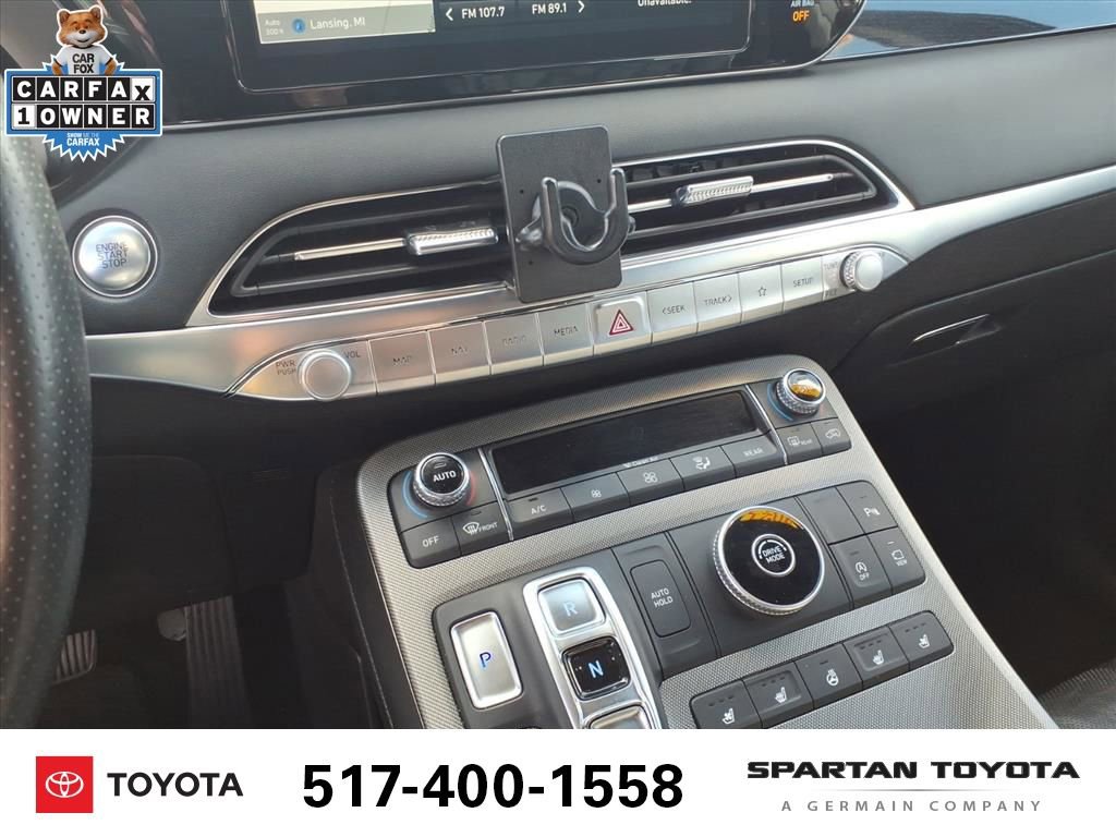 Used 2021 Hyundai Palisade Calligraphy image 21