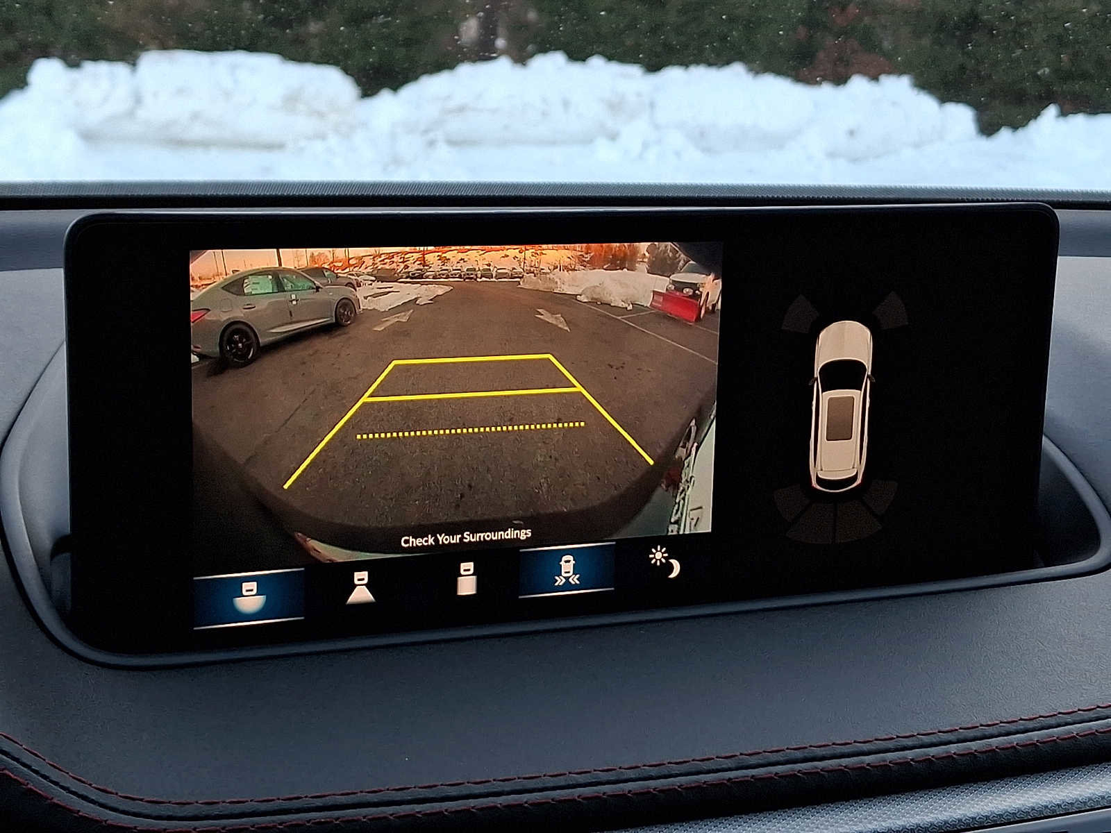 Used 2023 Acura MDX A-Spec image 19