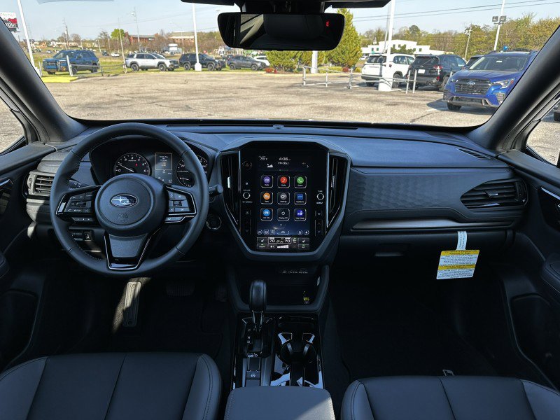 New 2026 Subaru Forester Sport image 14