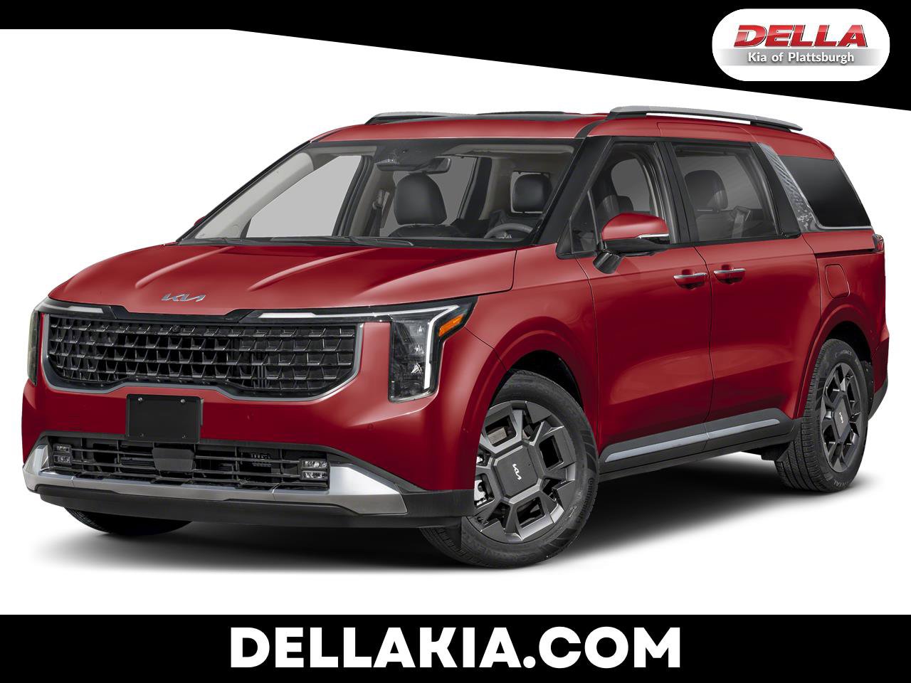 New 2026 Kia Carnival SX