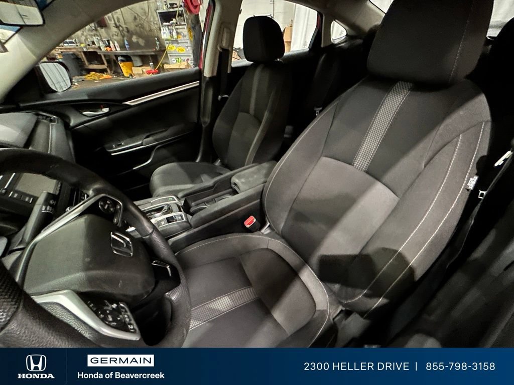 Certified 2020 Honda Civic LX image 26