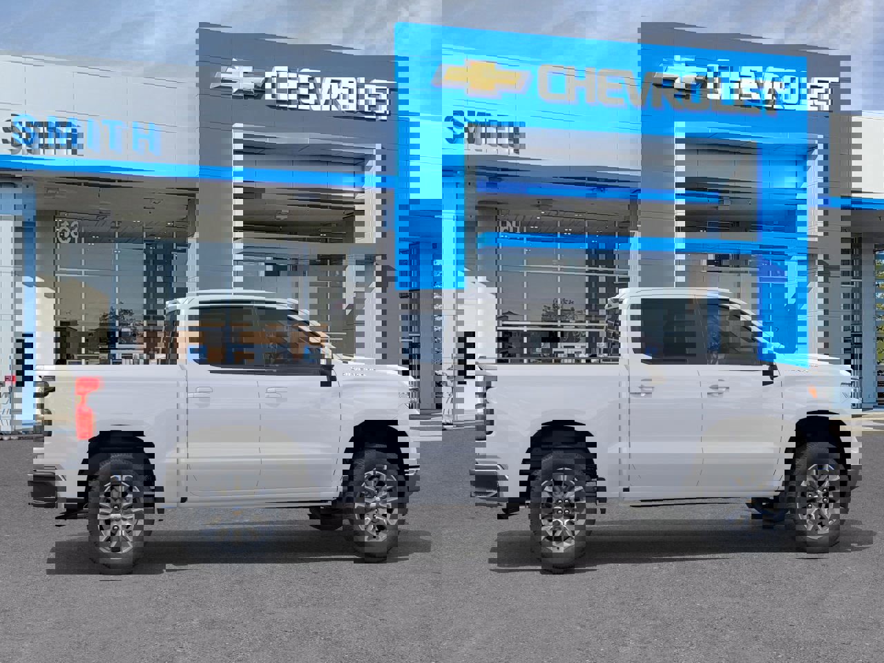 New 2026 Chevrolet Silverado 1500 LT image 5