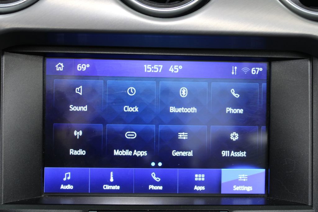 Used 2023 Ford Mustang Premium image 34