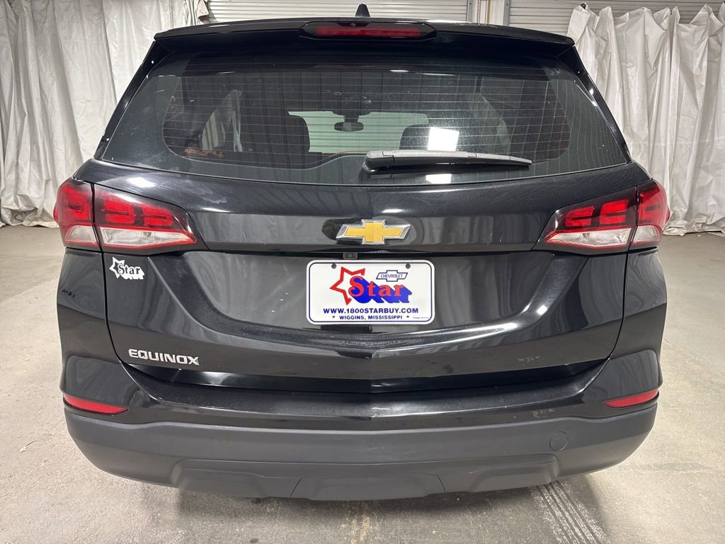 Used 2023 Chevrolet Equinox LS FWD image 6