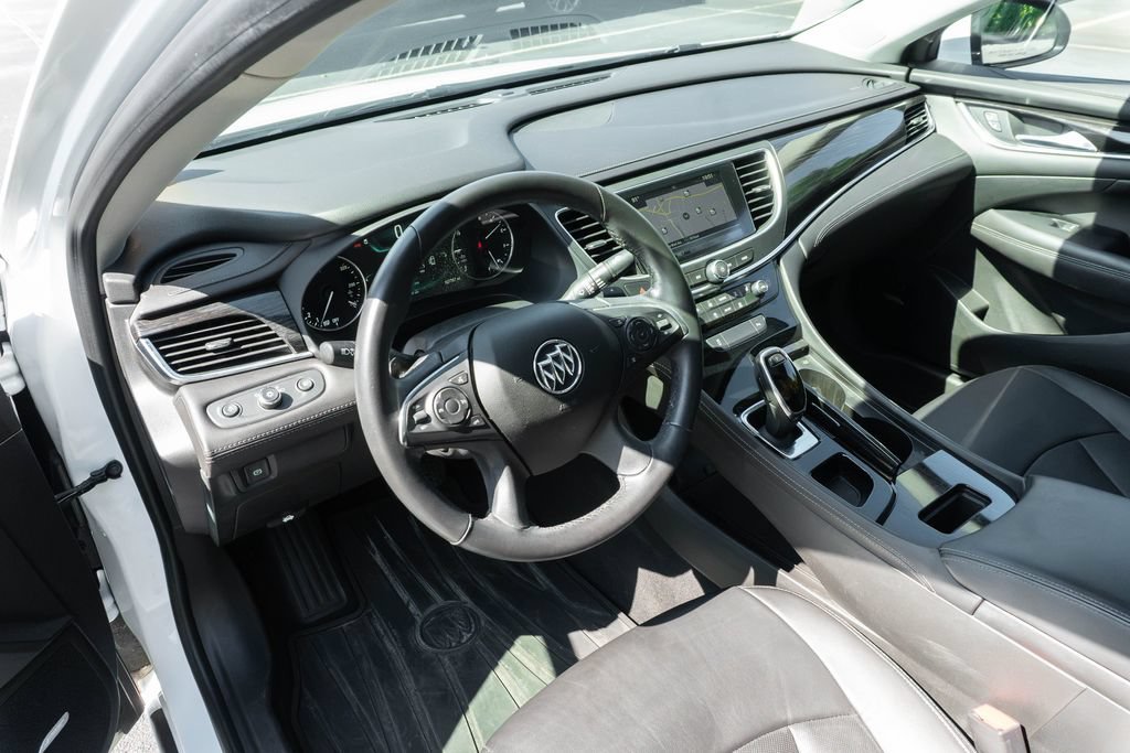 Used 2019 Buick LaCrosse Essence w/ Sun and Shade Package AWD/4WD image 3