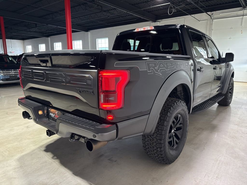 Used 2018 Ford F150 Raptor w/ Equipment Group 802A Luxury AWD/4WD image 7