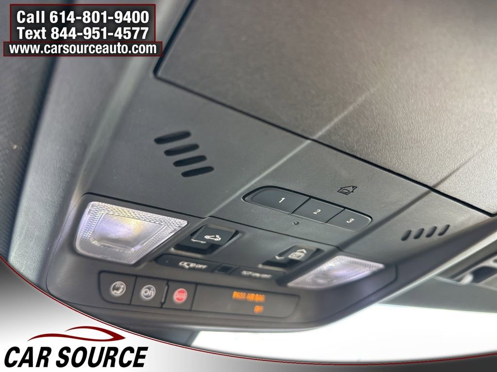 Used 2017 Cadillac XT5 Luxury image 27