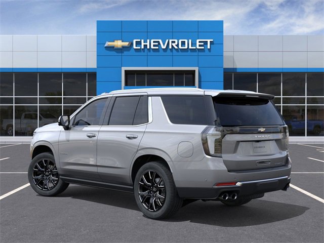 New 2026 Chevrolet Tahoe Premier image 3