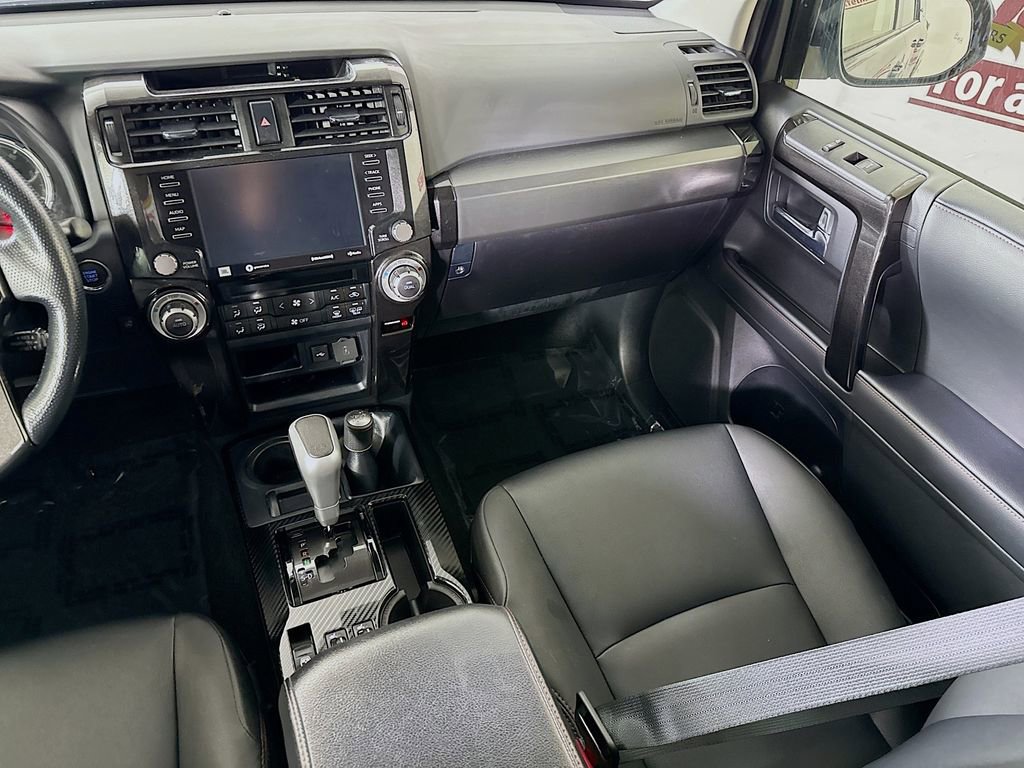 Certified 2024 Toyota 4Runner TRD Pro AWD/4WD image 28