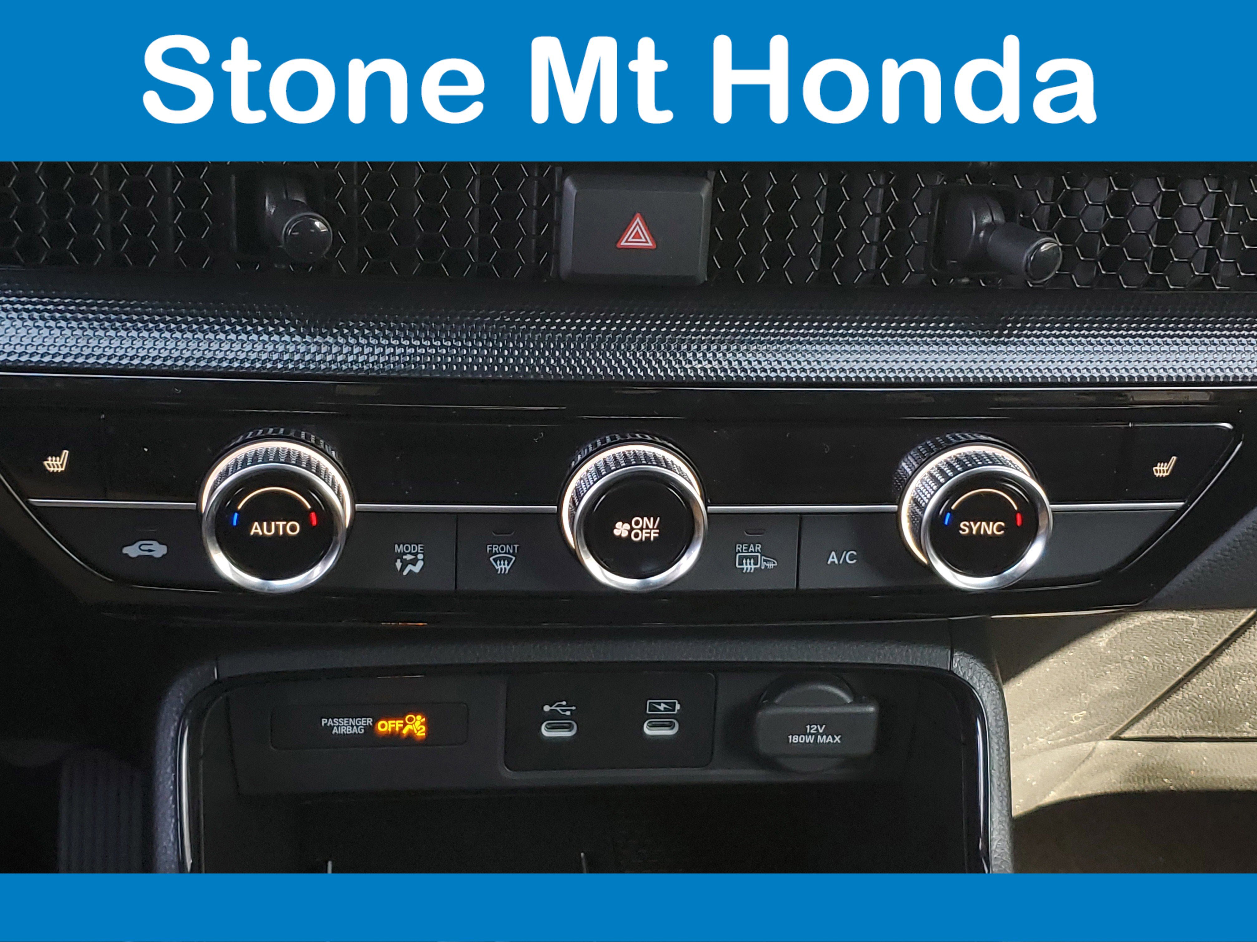 New 2026 Honda CR-V TrailSport image 26