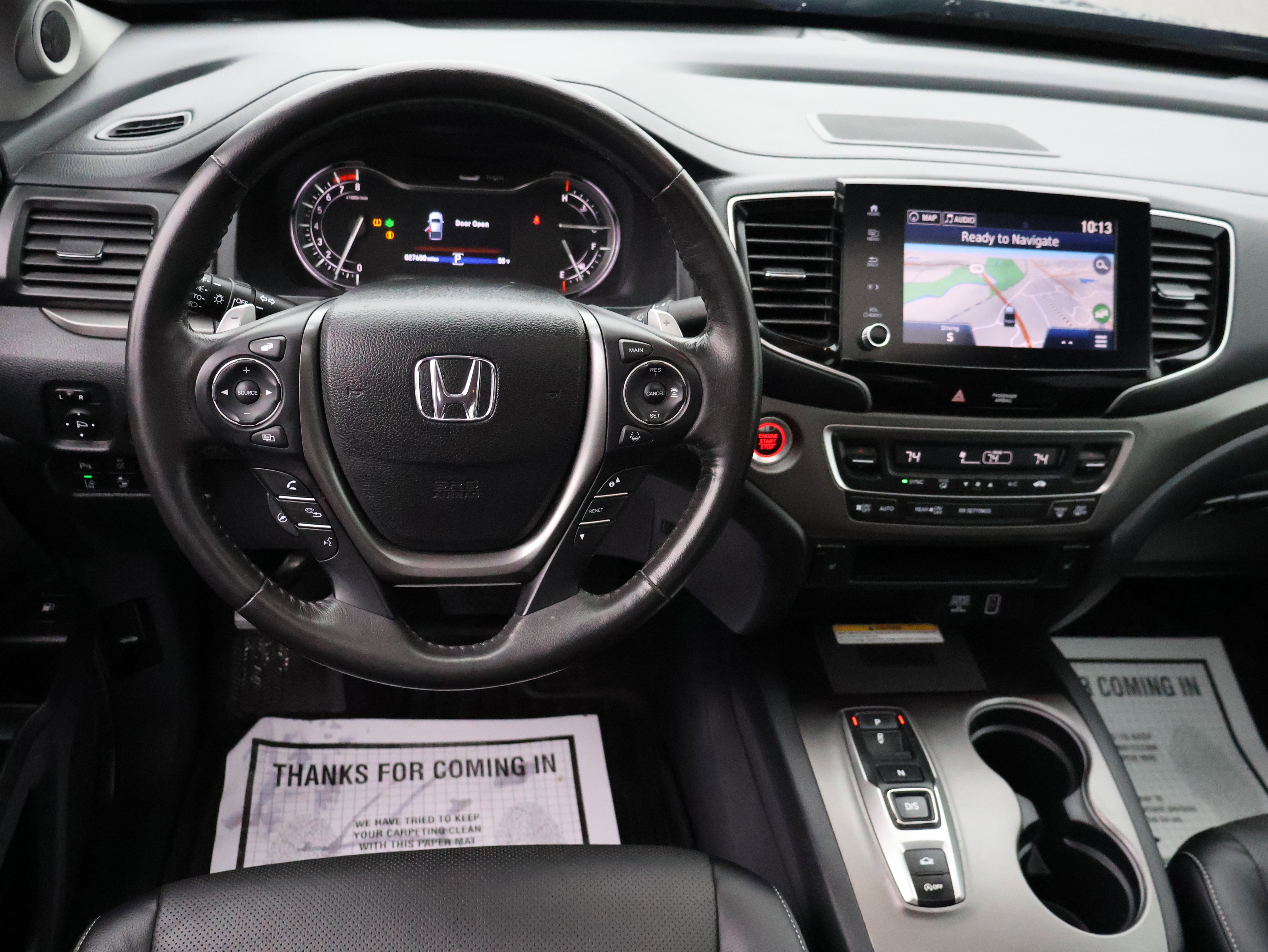 Used 2023 Honda Ridgeline RTL-E image 22