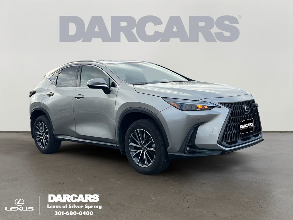 Certified 2024 Lexus NX 350 350 Premium