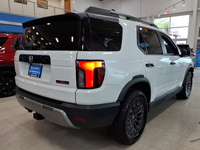 Certified 2026 Honda Passport TrailSport image 10