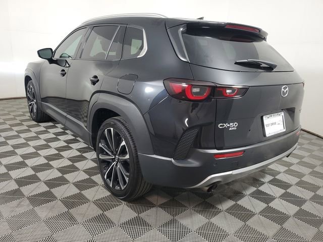 Used 2024 MAZDA CX-50 2.5 Turbo w/ Cargo Package image 4