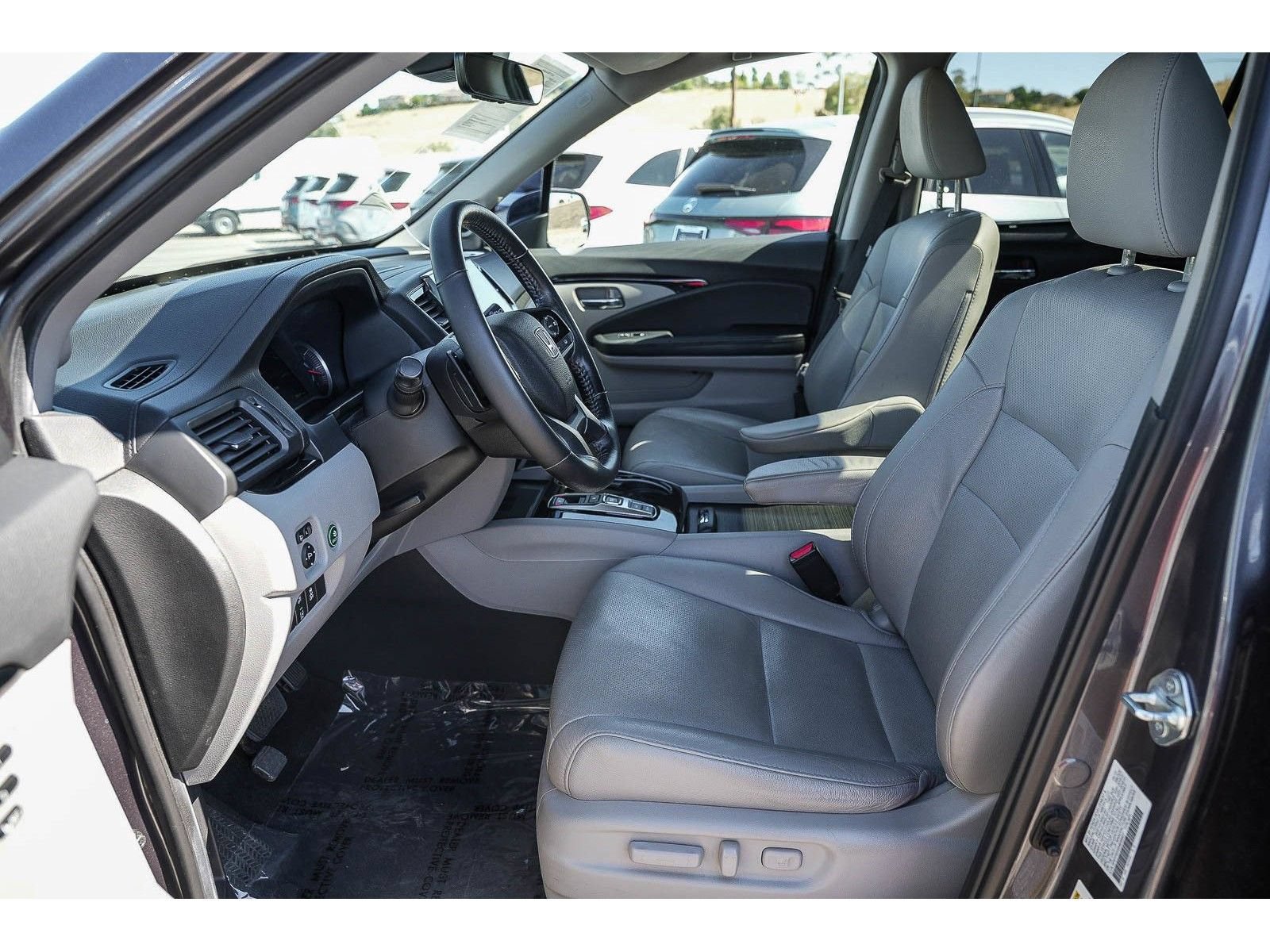 Used 2021 Honda Pilot Elite image 16