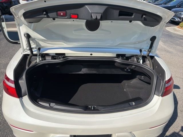 Certified 2020 Mercedes-Benz E 450 Cabriolet w/ AMG Line image 13