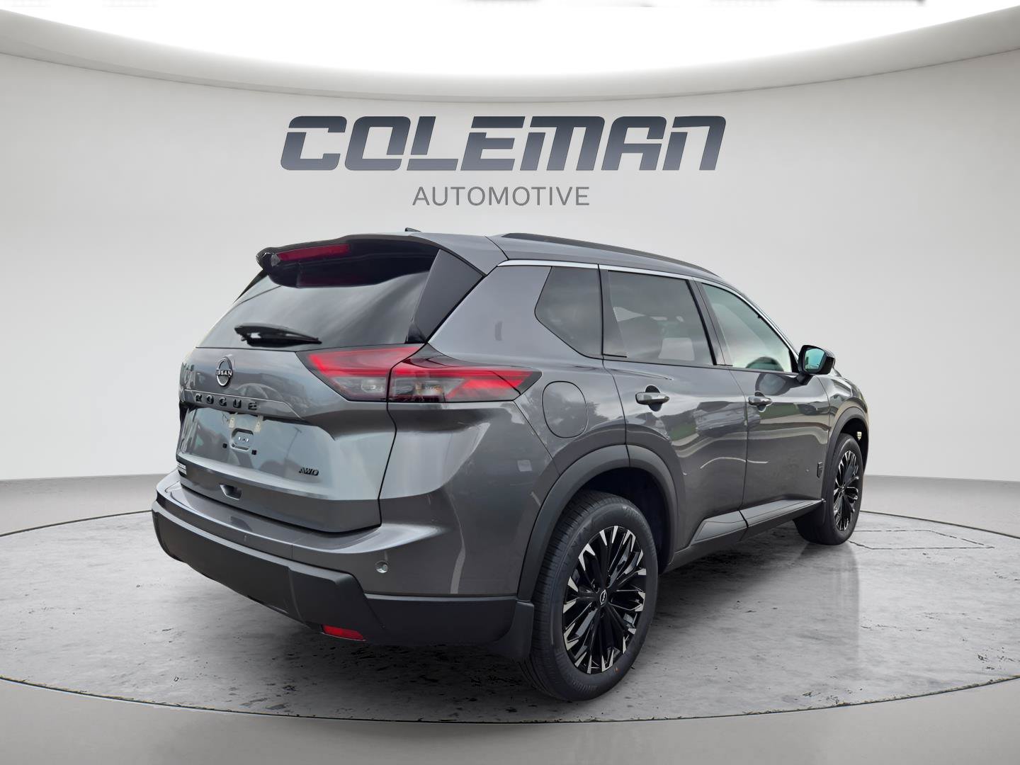 New 2026 Nissan Rogue Dark Armor AWD/4WD image 11