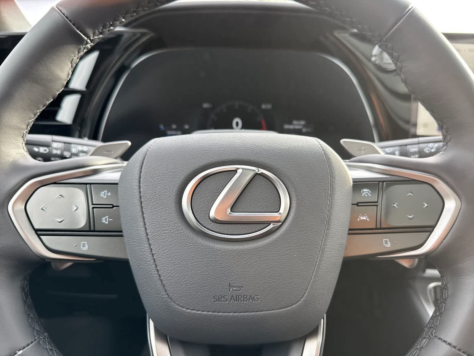 New 2026 Lexus TX 350 AWD image 26