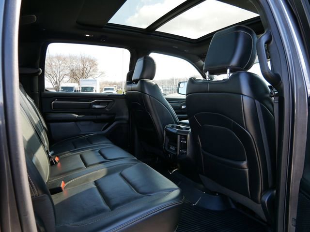 Used 2021 RAM 1500 Rebel w/ Rebel Level 2 Equipment Group image 17