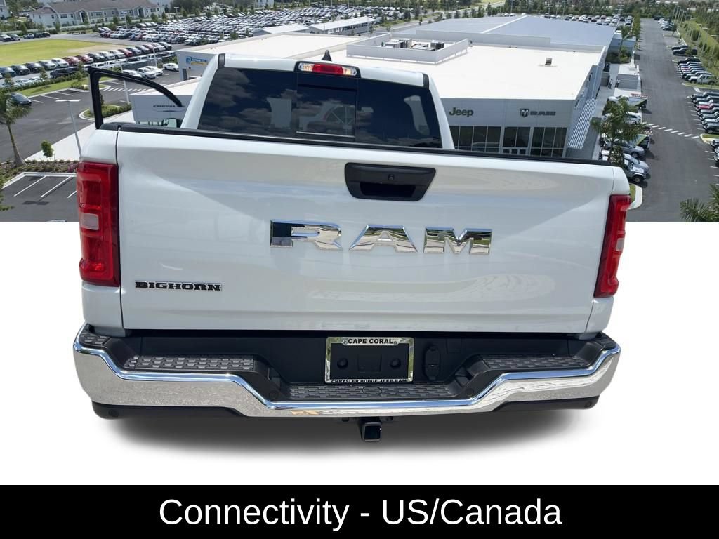 Used 2026 RAM 1500 Big Horn RWD image 51