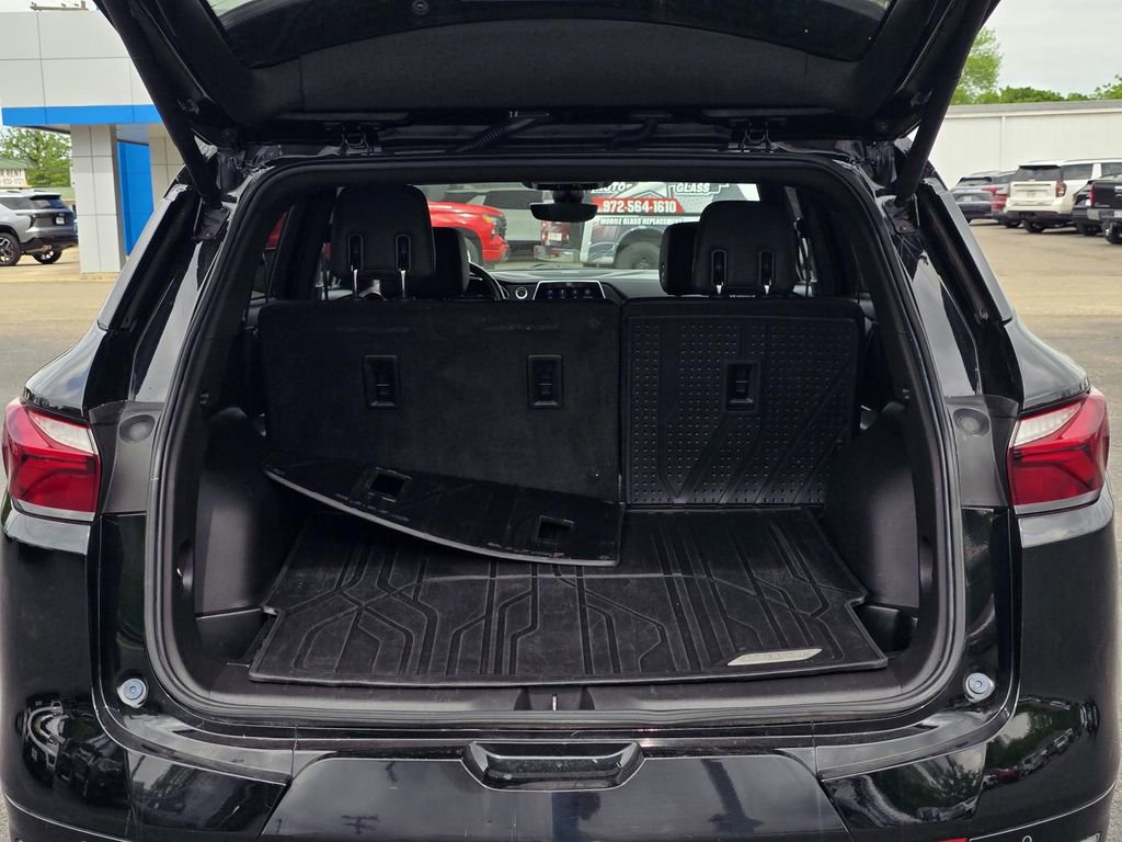 Used 2020 Chevrolet Blazer RS FWD image 9