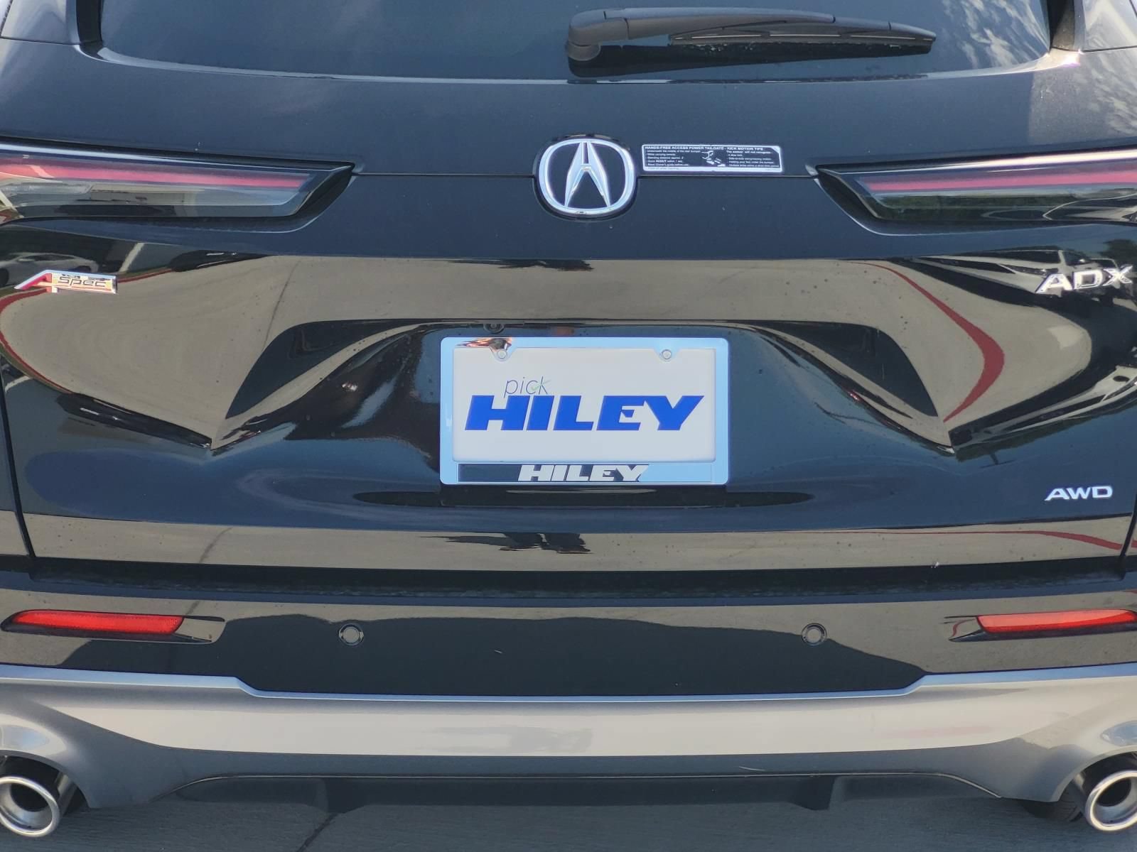 New 2026 Acura ADX A-Spec AWD/4WD image 8
