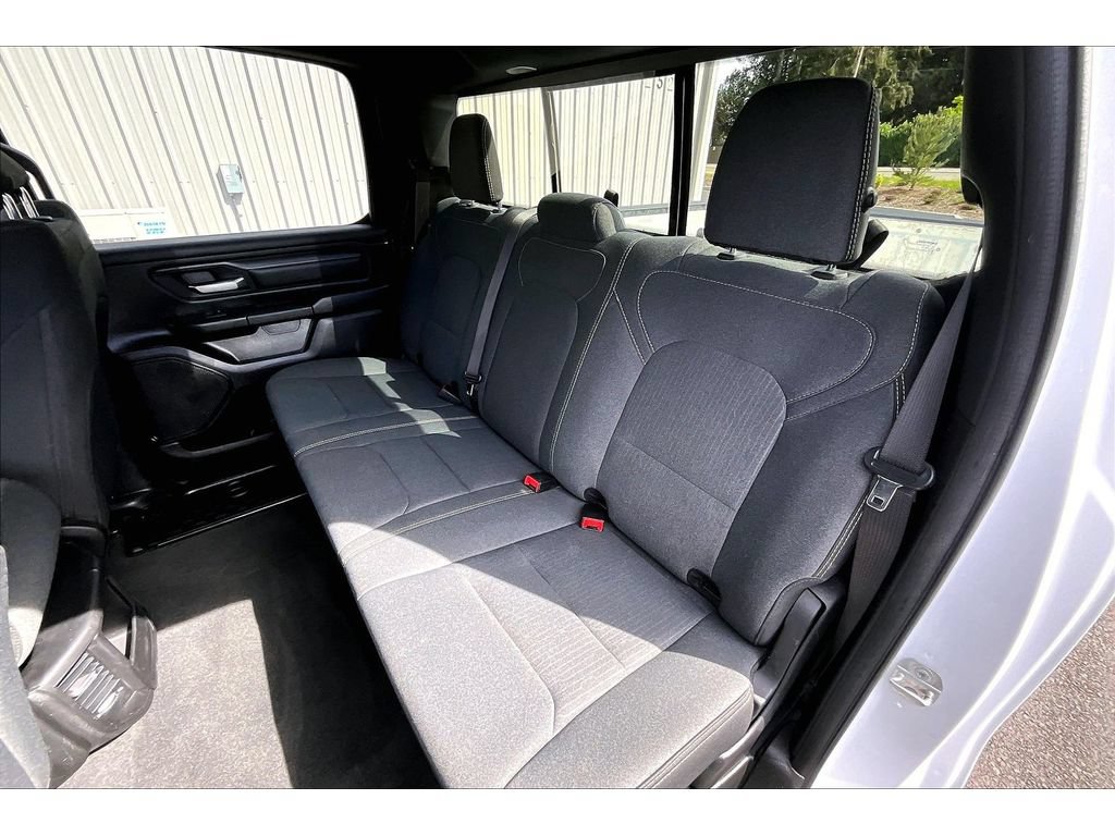 Used 2022 RAM 1500 Tradesman w/ SXT Appearance Group AWD/4WD image 25