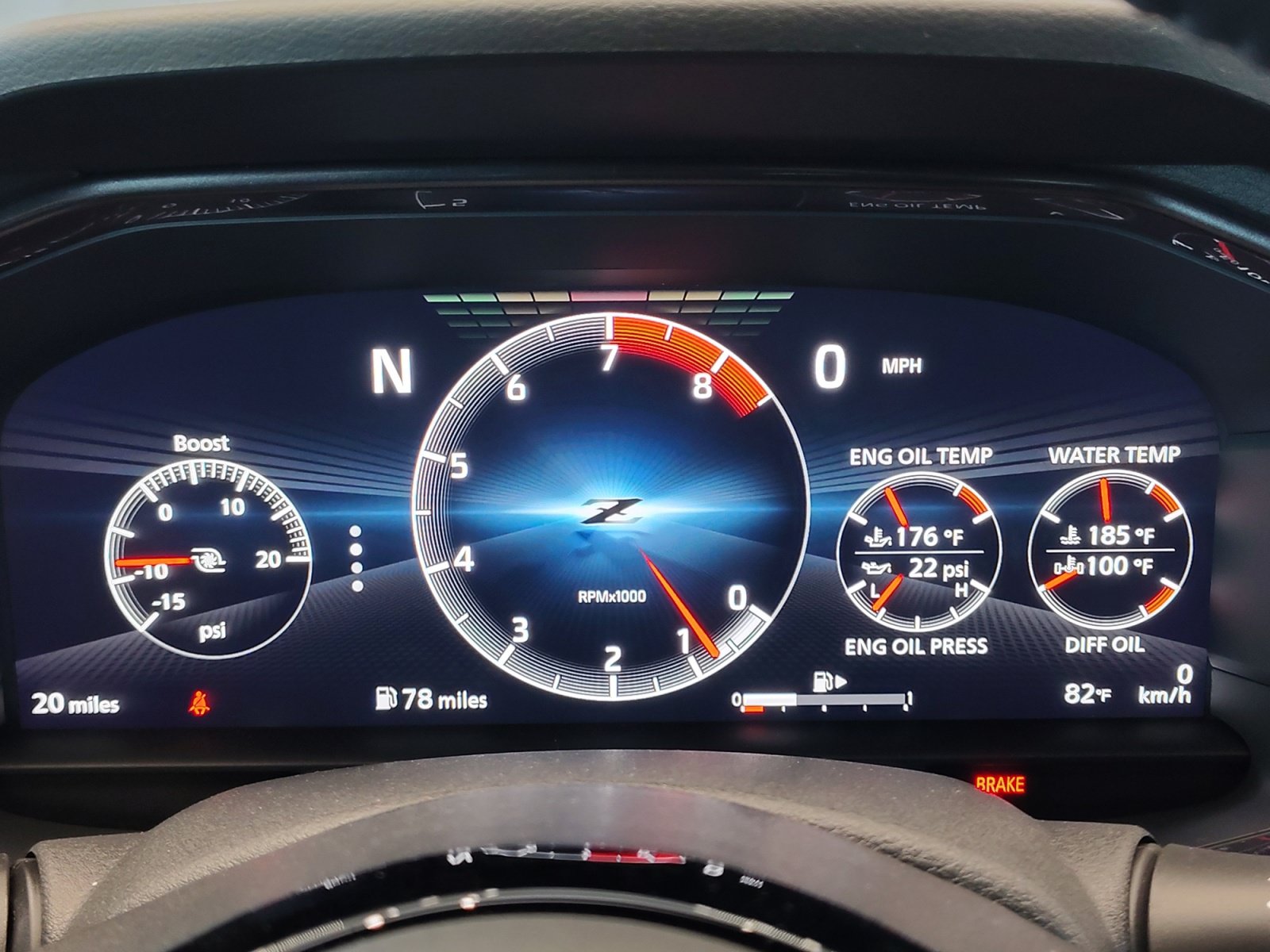 New 2027 Nissan Z Performance RWD image 20