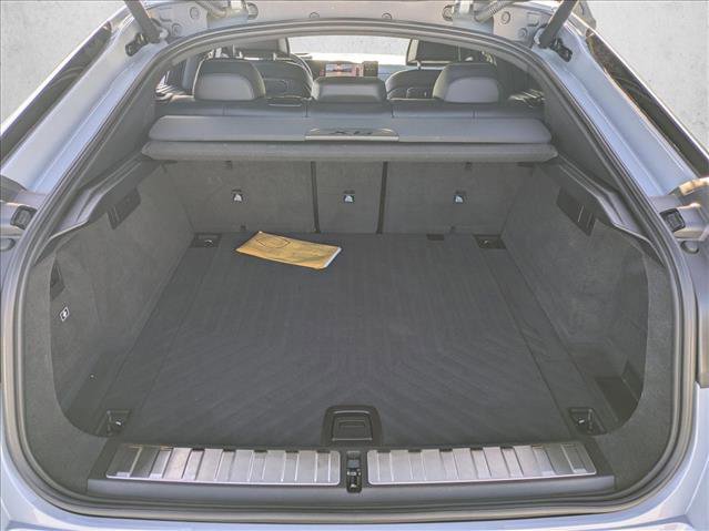 Certified 2024 BMW X6 M60i w/ Dynamic Handling Package image 6