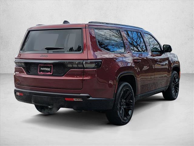 New 2026 Jeep Grand Wagoneer Limited image 2