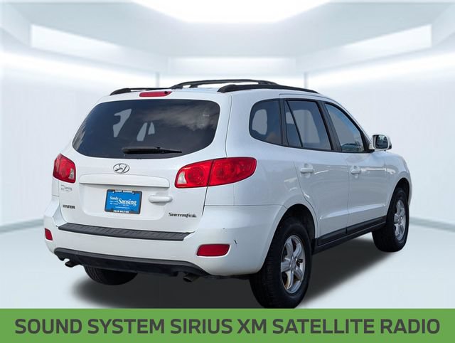 Used 2008 Hyundai Santa Fe GLS FWD image 5