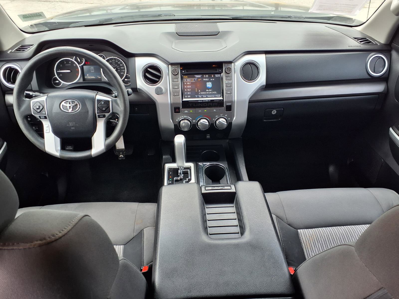 Used 2016 Toyota Tundra SR5 w/ SR5 Upgrade Package RWD image 11