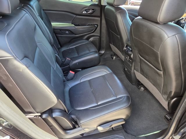 Certified 2022 GMC Acadia SLT w/ Elevation Edition FWD image 15