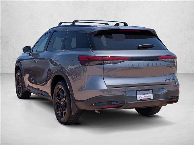 New 2027 INFINITI QX60 Sport w/ Dark Cargo Package AWD/4WD image 9