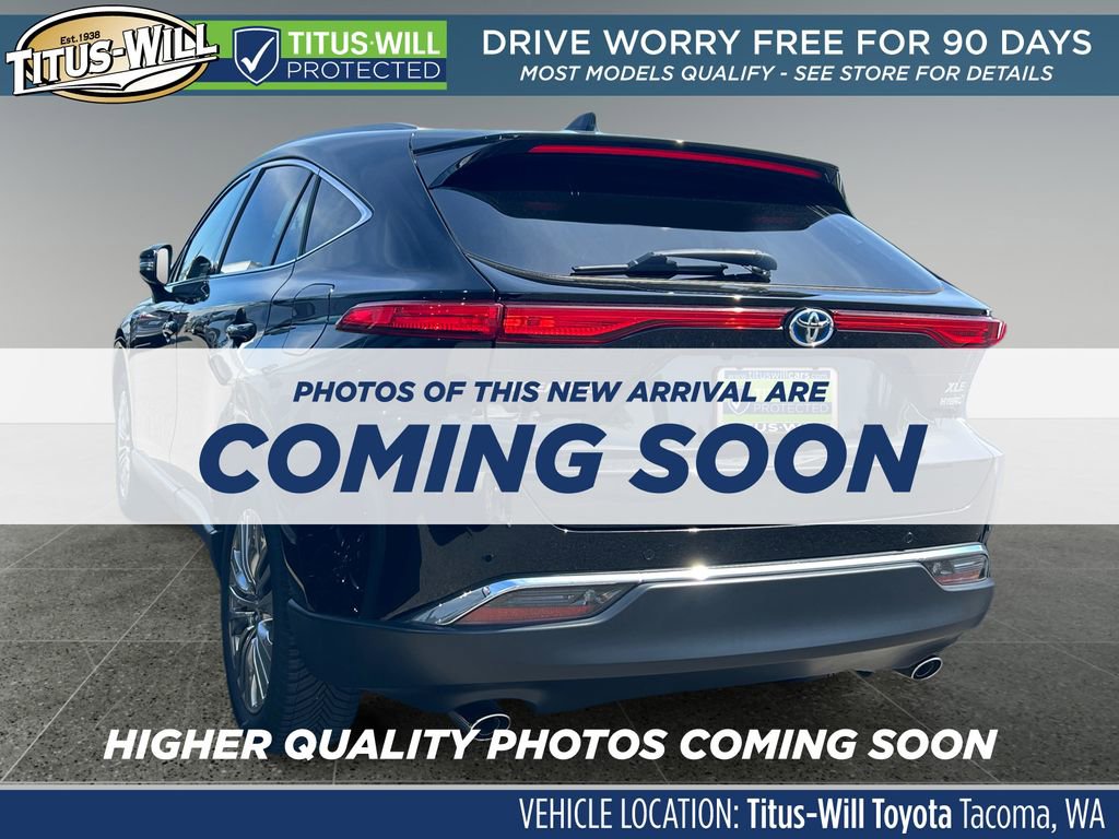 Used 2021 Toyota Venza XLE w/ Softex Package AWD/4WD image 4