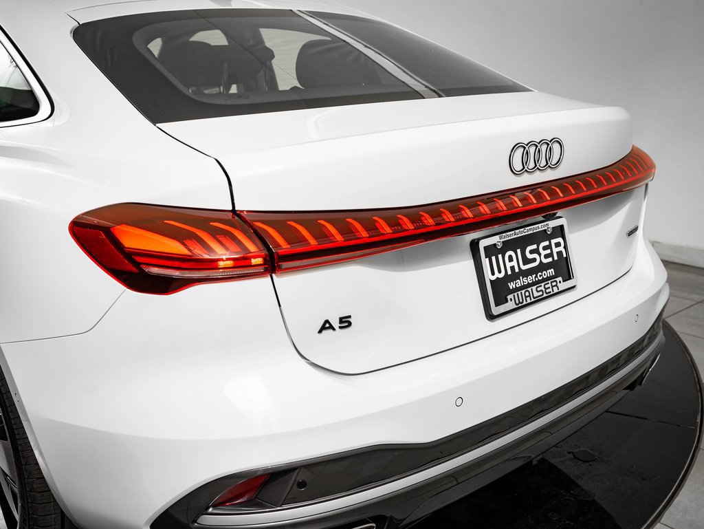Used 2025 Audi A5 Premium Plus w/ Premium Plus AWD/4WD image 18