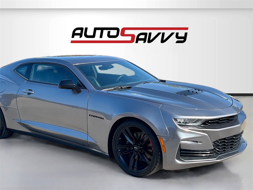 Used 2022 Chevrolet Camaro SS w/ Redline Edition
