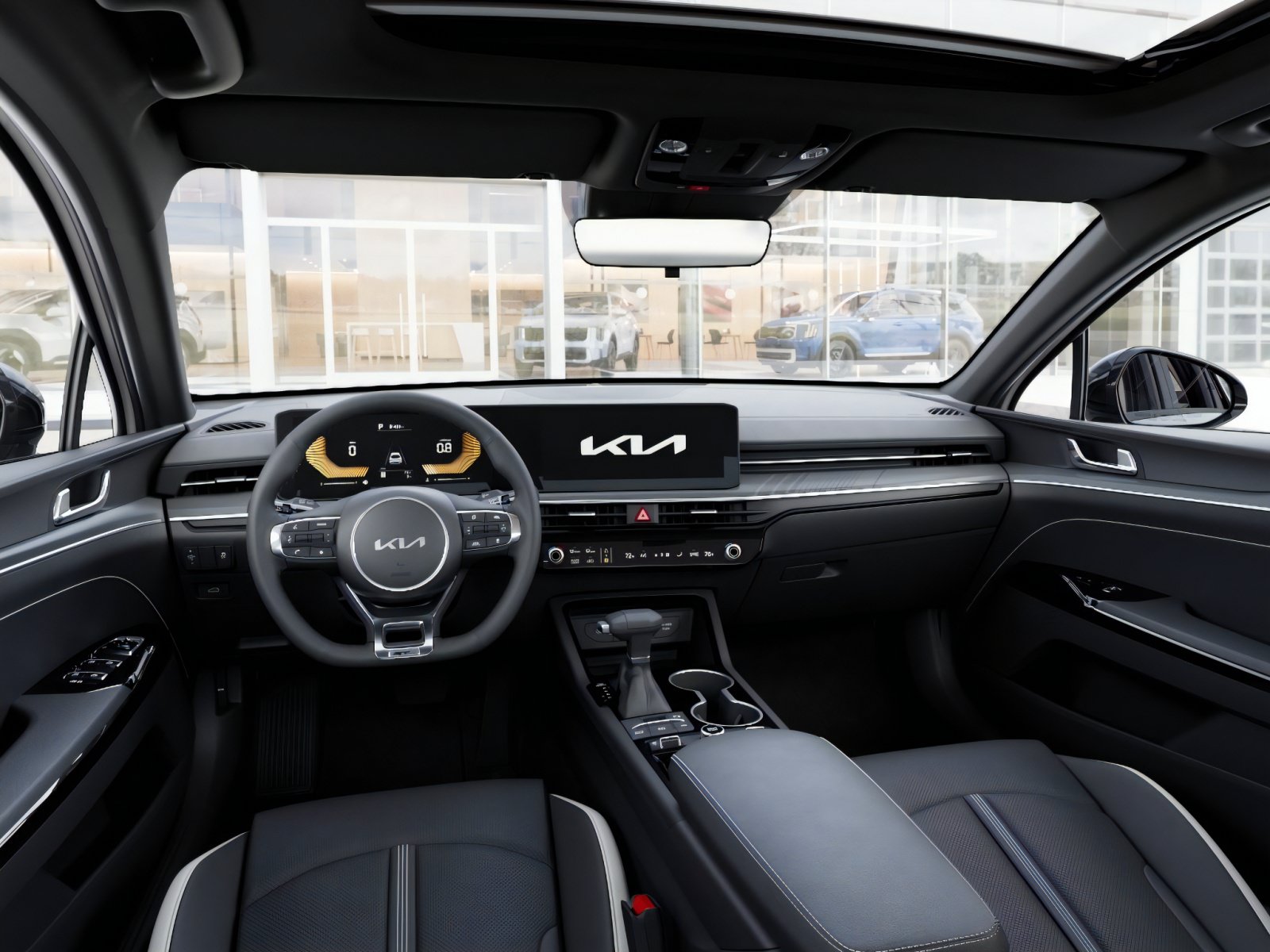 New 2026 Kia K5 GT-Line w/ GT-Line Premium Package FWD image 14