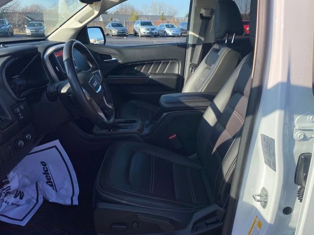 Certified 2022 GMC Canyon Denali image 17