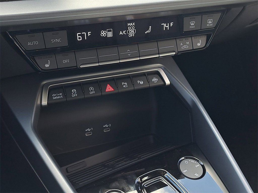 New 2026 Audi A3 2.0T Premium Plus image 14