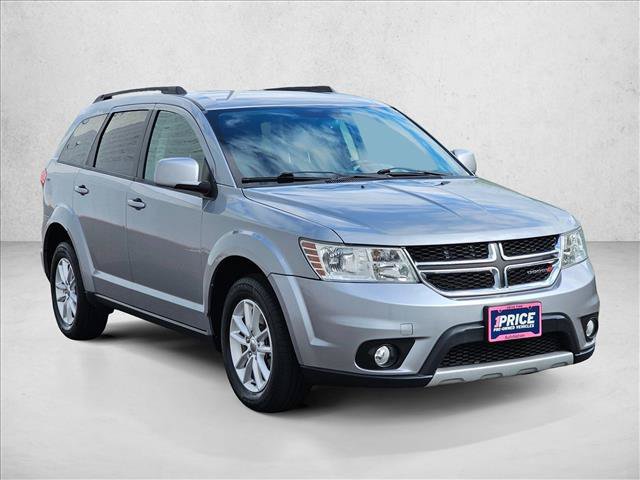 Used 2016 Dodge Journey SXT AWD/4WD image 3
