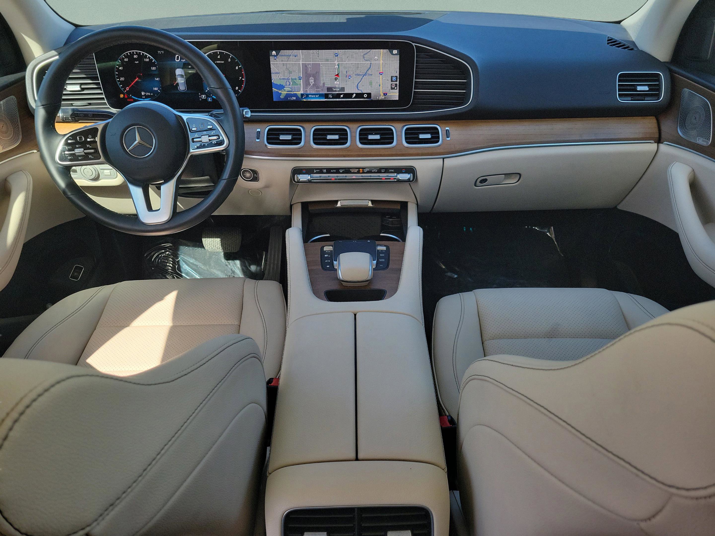 Used 2023 Mercedes-Benz GLE 350 4MATIC image 11