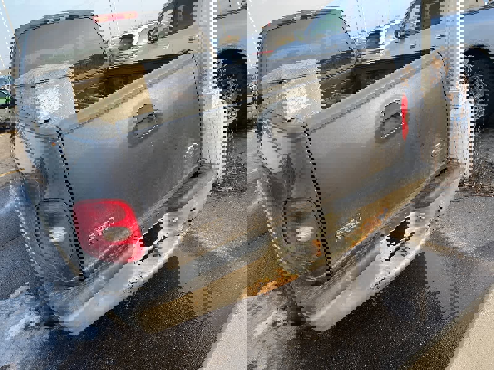 Used 1999 Ford F150 Lariat image 12