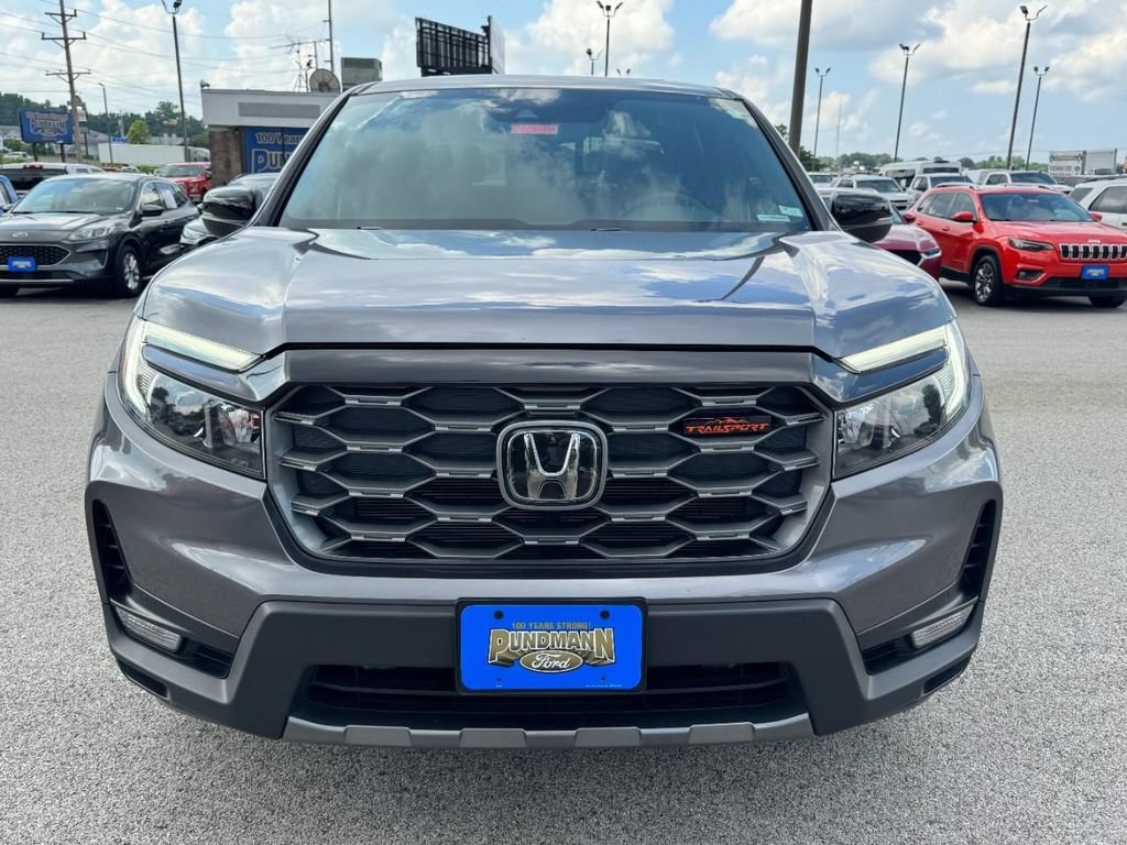 Used 2024 Honda Ridgeline TrailSport image 9