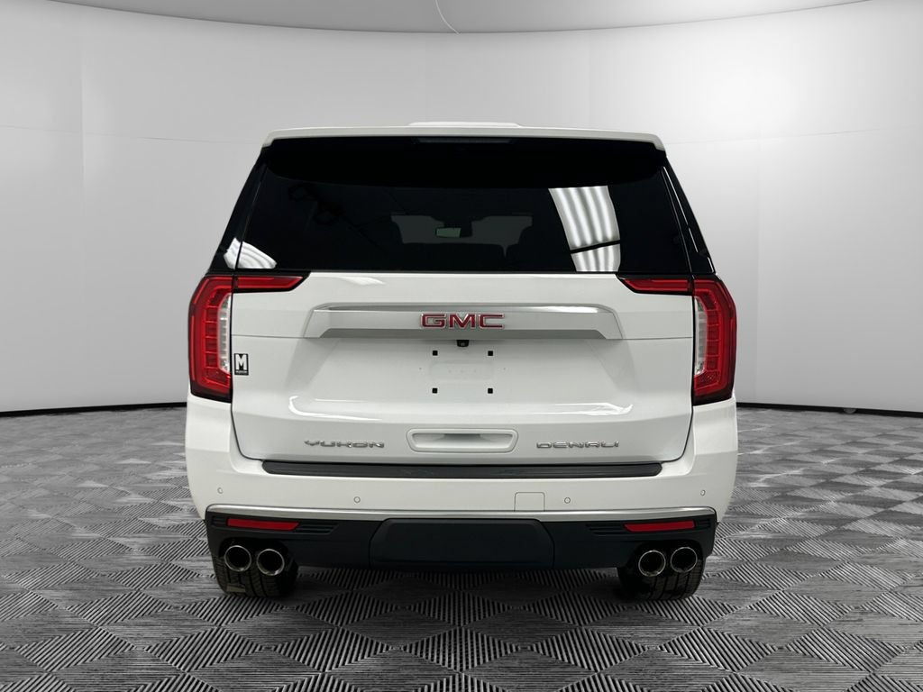 Used 2023 GMC Yukon Denali AWD/4WD image 4
