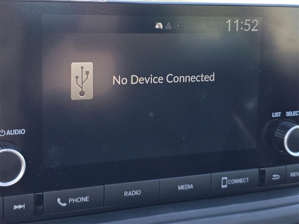 Certified 2024 Honda Accord EX image 7